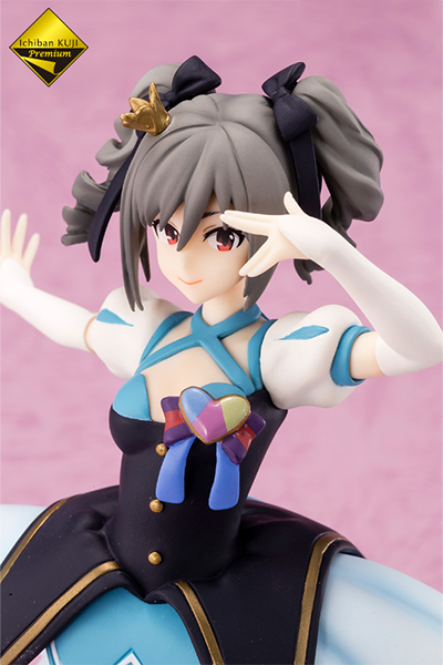 PVC Ichiban Kuji Figure Kanzaki Ranko (18cm)