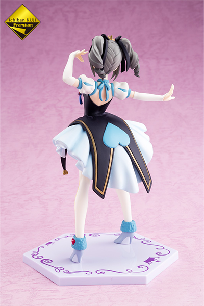 PVC Ichiban Kuji Figure Kanzaki Ranko (18cm)