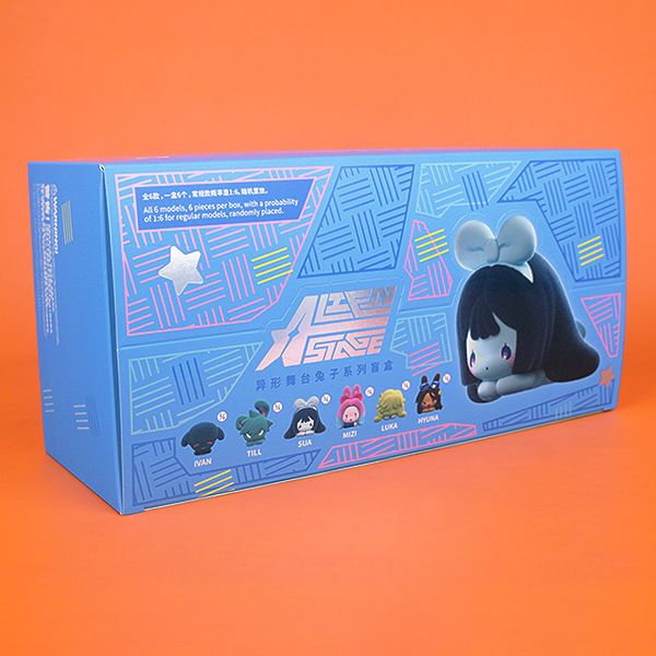 [Random] ALIEN STAGE Rabbit Series Blind Box Figure - ALIEN STAGE ...