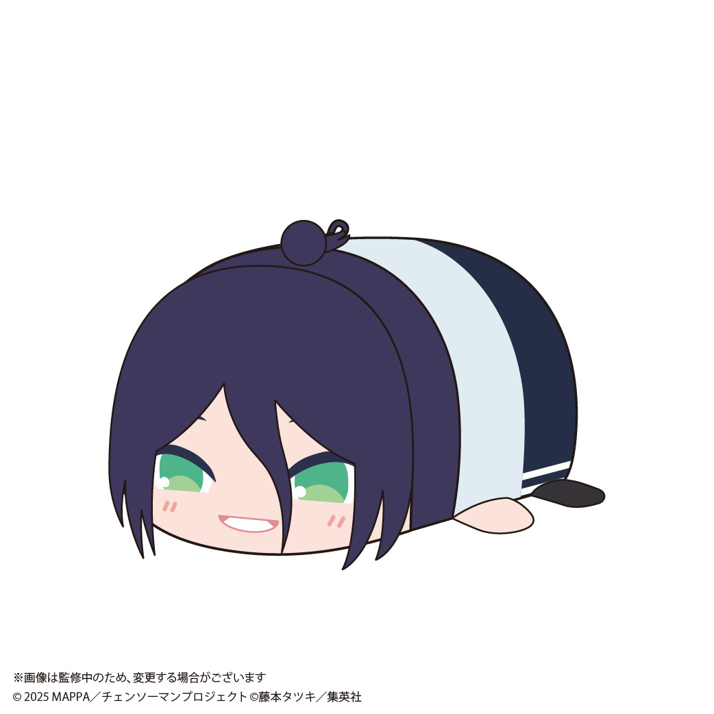 [Random] CM-18 Chainsaw Man - The Movie: Reze Arc Potekoro Mascot 2 ...