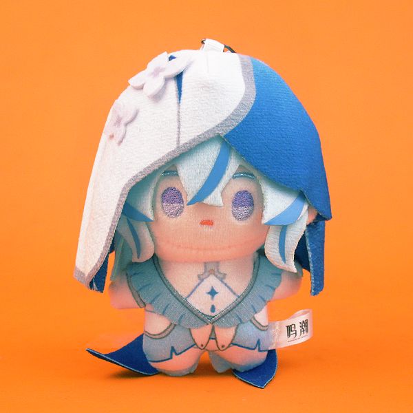 Shorekeeper Keychain Shorekeeper Resonator Series Mini Nuigurumi Plush Keychain - Wuthering ...