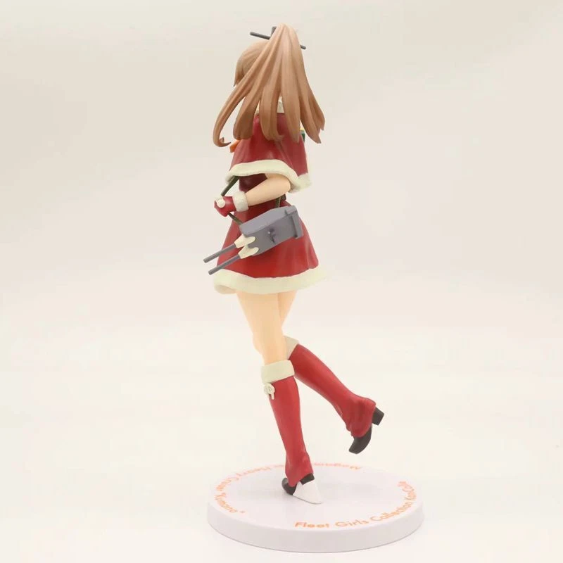 Super Premium Figure Kumano - Christmas Ver. (20cm)