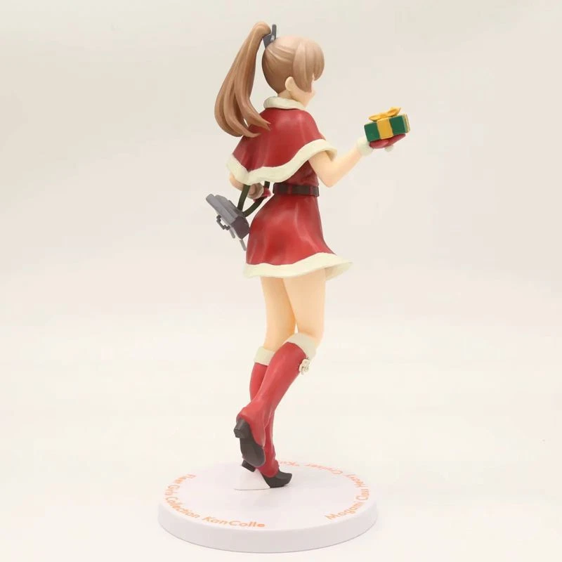 Super Premium Figure Kumano - Christmas Ver. (20cm)