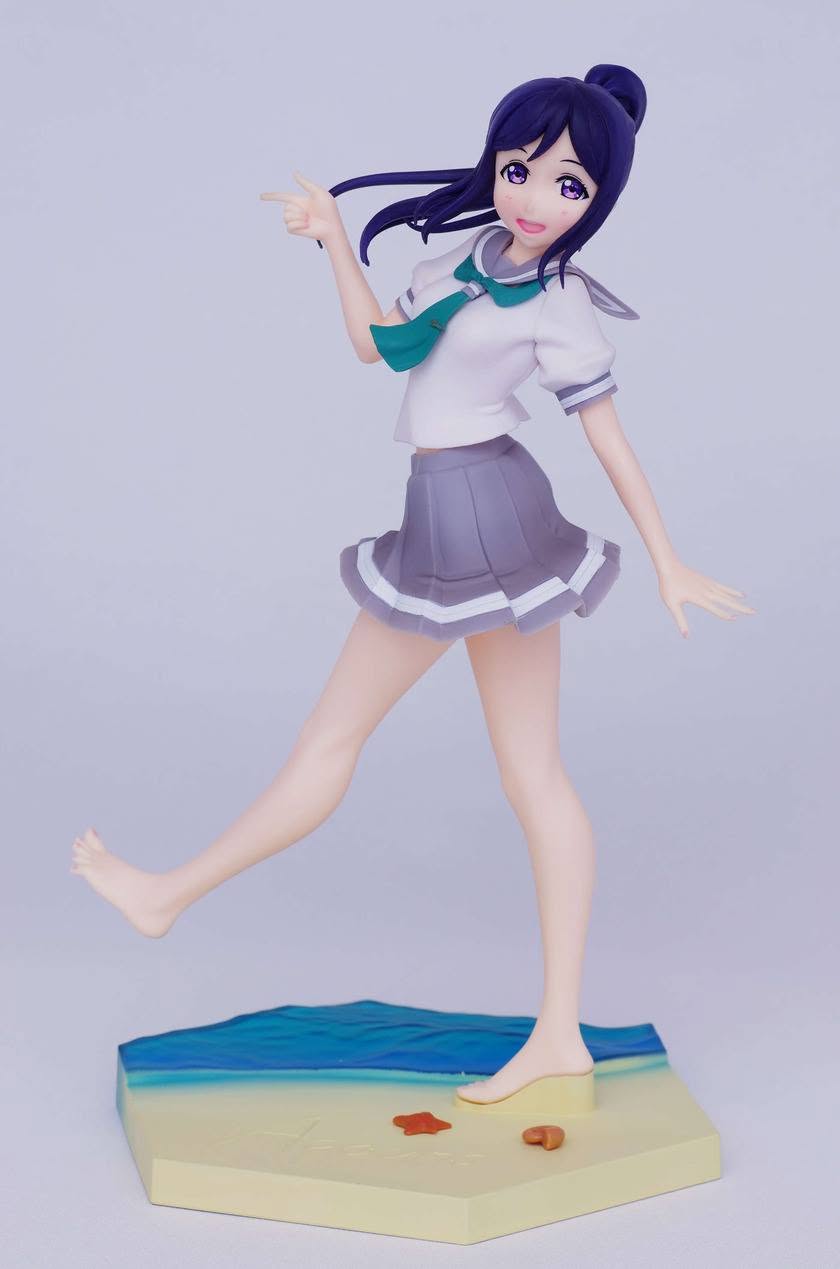 Super Premium Figure Matsuura Kanan
