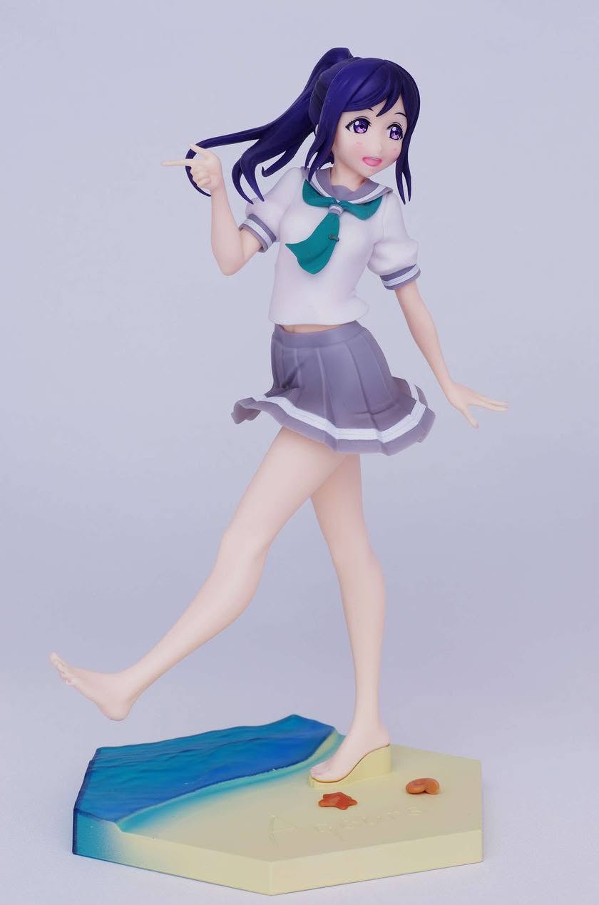Super Premium Figure Matsuura Kanan