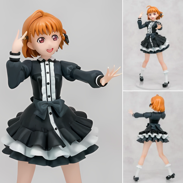 Super Premium Figure Takami Chika - Little Demon (21cm)