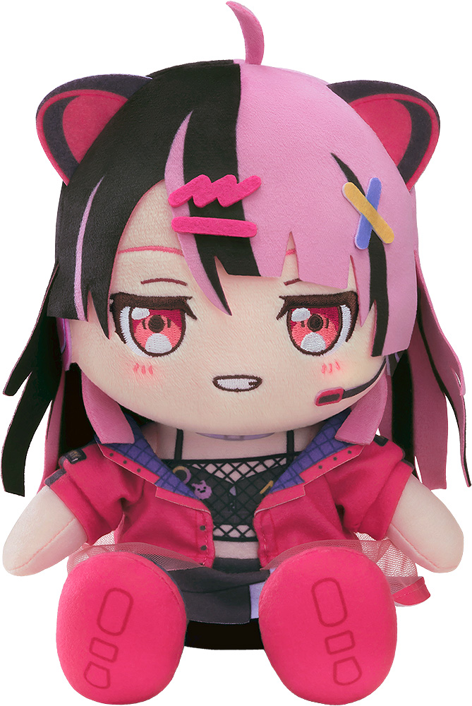 Yuno Sengoku BanG Dream! Mugendai Mewtype / Yumemita Plushie (17cm) (Re-Release) 2