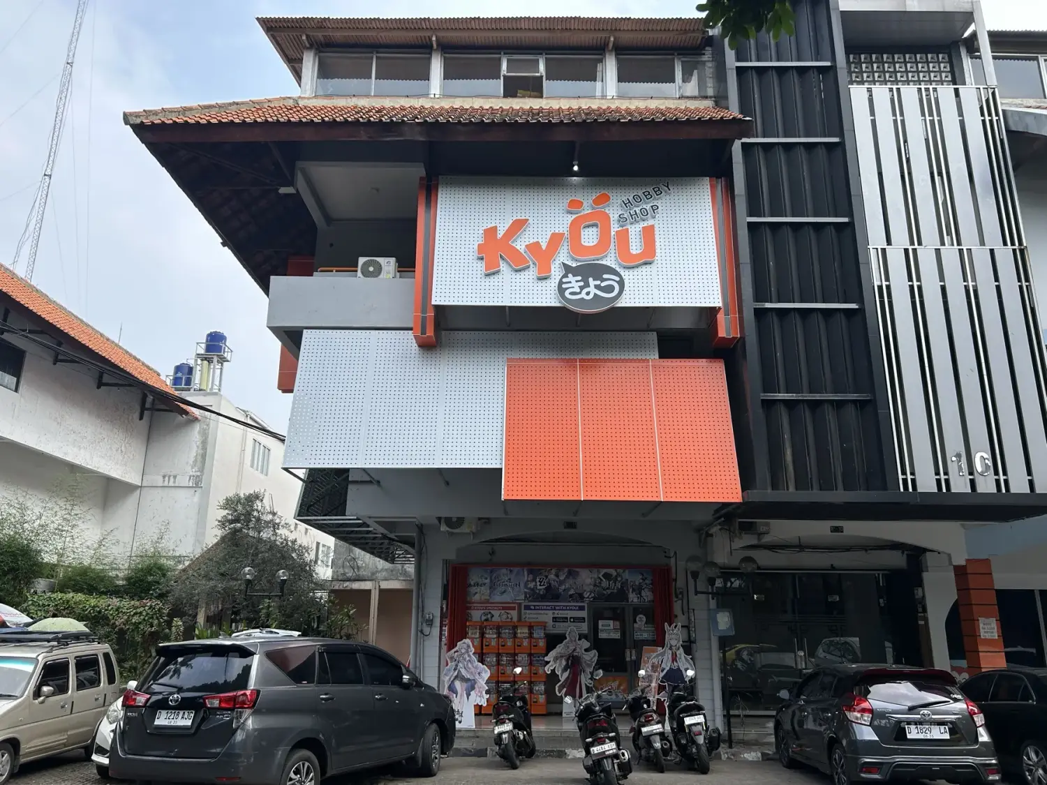 Depan Toko