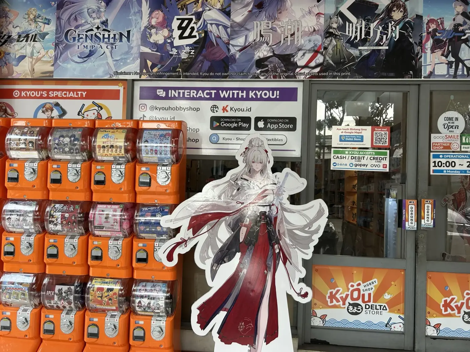 Dalemnya Delta Store