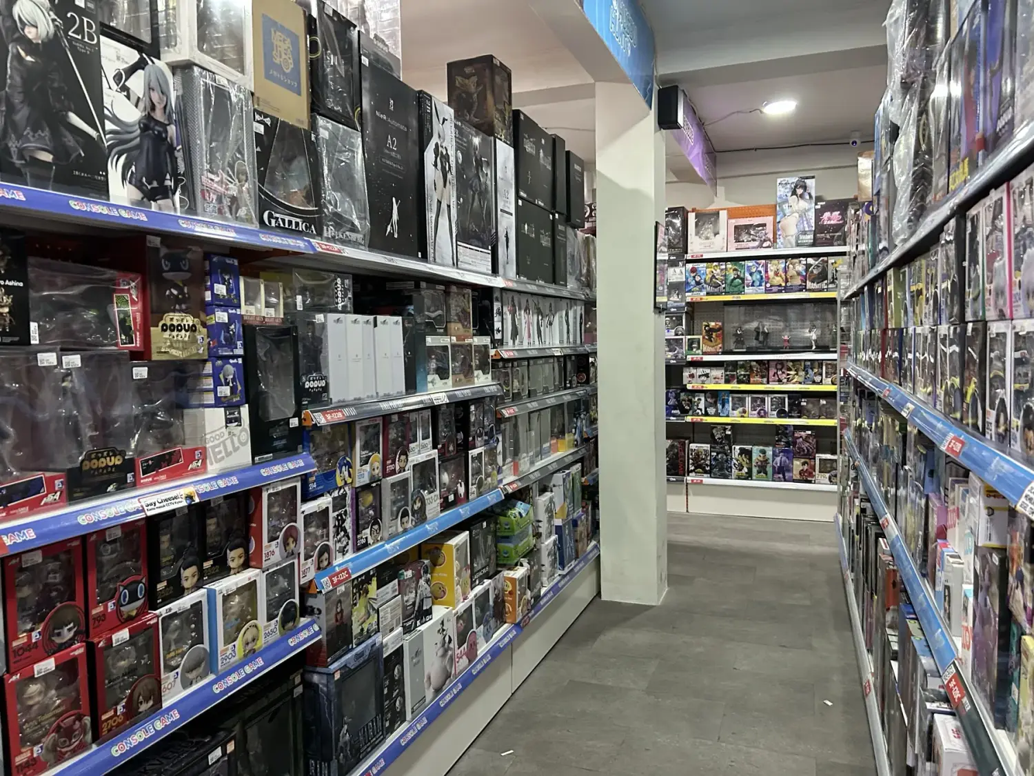 Dalemnya Delta Store