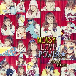 CD DVD NOISY LOVE POWER [Ayaka Edition]