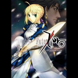 Manga Fate/Zero Vol. 1 (English Ver.)