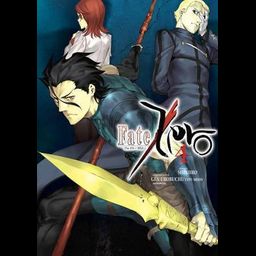 Manga Fate/Zero Vol. 4 (English Ver.)