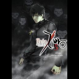 Manga Fate/Zero Vol. 5 (English Ver.)