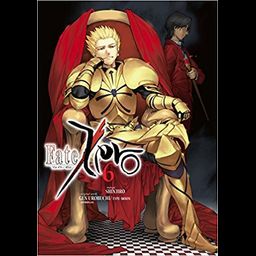 Manga Fate/Zero Vol. 6 (English Ver.)