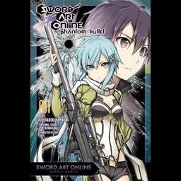 Manga Sword Art Online: Phantom Bullet Vol. 1