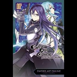 Manga Sword Art Online: Phantom Bullet Vol. 2