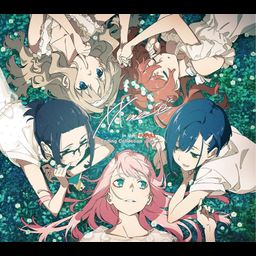 CD + DVD Album Darling In The Franxx Ending Collection vol.2