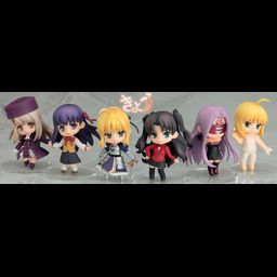 Nendoroid Petite Fate/Stay Night Set