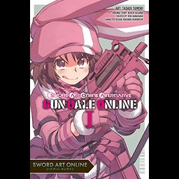 Sword Art Online: Alternative Gun Gale Online, Vol. 1