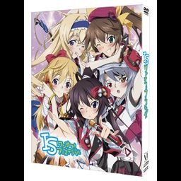 DVD Infinite Stratos - One Off Festival
