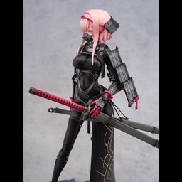 PVC Figure 1/7 SAMURAI - FALSLANDER | Kyou Hobby Shop