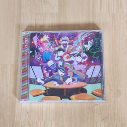 Anisong CD Zenryoku Batankyu