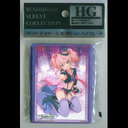Bushiroad Sleeve Collection Jogasaki Mika 