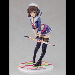 LAST BOSS] [Exclusive Sale] PVC Figure 1/7 Megumi Kato - Racing