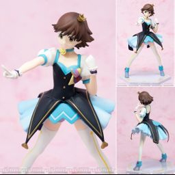 PVC Ichiban Kuji Mio Honda - Star!! Costume Ver.