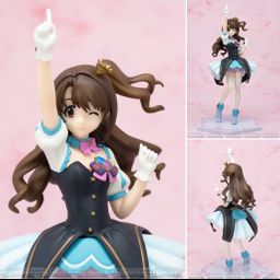PVC Ichiban Kuji Uzuki Shimamura - Star!! Costume Ver.