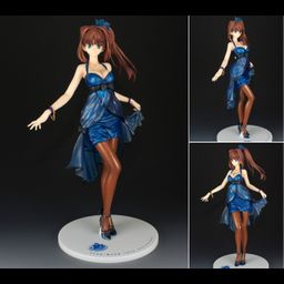 Ichiban Kuji Aoko Aozaki - Dress 10th Anniversary ver.