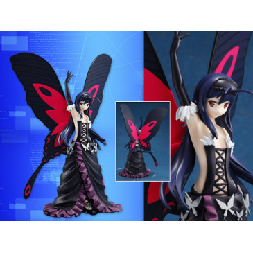 PVC Kuroyukihime - Fighting Climax (20cm)