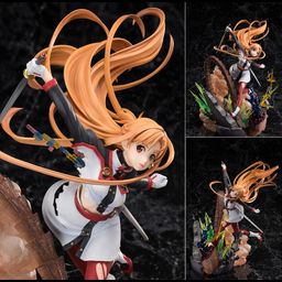 PVC 1/8 Asuna - Ordinal Scale