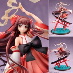 PVC 1/10 Reimu Hakurei