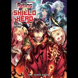 Light Novel The Rising of the Shield Hero Vol. 9