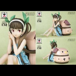 EXQ Figure Hachikuji Mayoi - Monogatari Series (12cm)