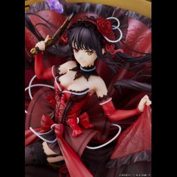 LEVEL UP Sale] Shibuya Scramble Figure 1/7 Kurumi Tokisaki