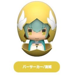 Piyokuru Berserker / Kiyohime - Fate/Grand Order 02