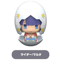 Piyokuru Rider / Martha - Fate/Grand Order 02