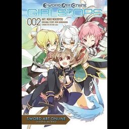 Sword Art Online: Girls' Ops, Vol. 2