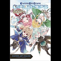 Sword Art Online: Girls' Ops, Vol. 4
