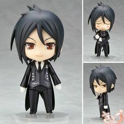 Nendoroid Sebastian Michaelis - Kuroshitsuji 