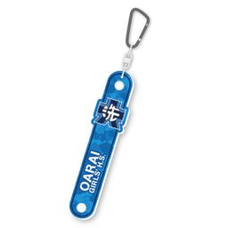 GIRLS und PANZER das Finale Rubber Towel Holder Oarai Girls High School