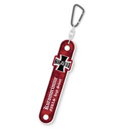 GIRLS und PANZER das Finale Rubber Towel Holder Kuromorimine Girls High School