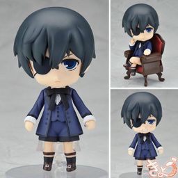 Nendoroid Ciel Phantomhive - Kuroshitsuji