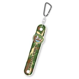 GIRLS und PANZER das Finale Rubber Towel Holder Chihatan Gakuen