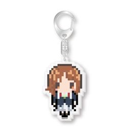 GIRLS und PANZER das Finale Dot Picture Acrylic Mascot Nishizumi Miho