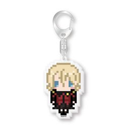 GIRLS und PANZER das Finale Dot Picture Acrylic Mascot Darjeeling