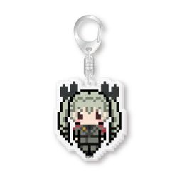 GIRLS und PANZER das Finale Dot Picture Acrylic Mascot Anchovy